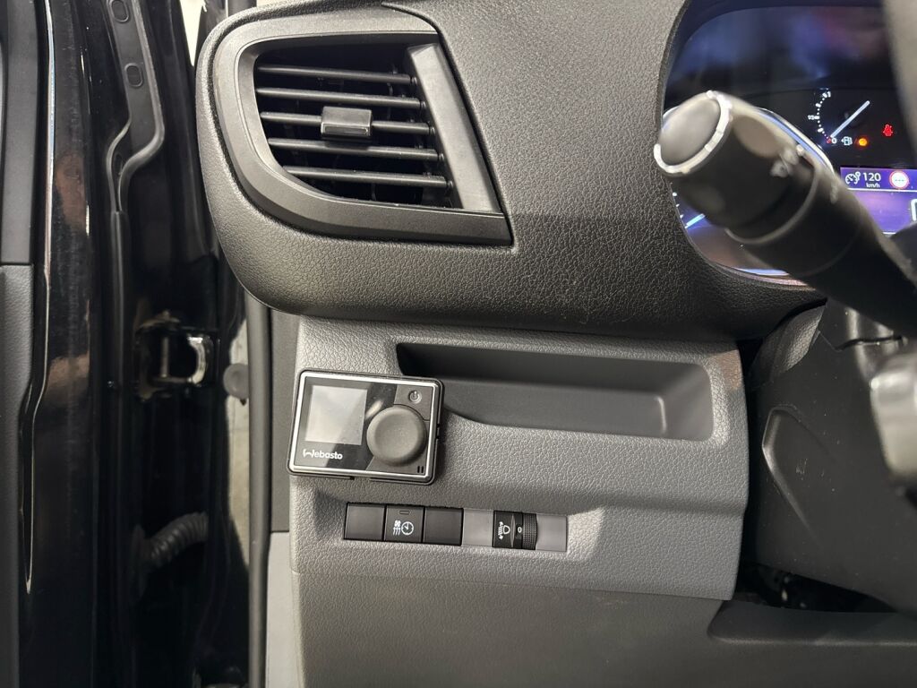 Toyota Proace 2018 Musta