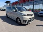 Toyota Proace Verso 2018 Harmaa