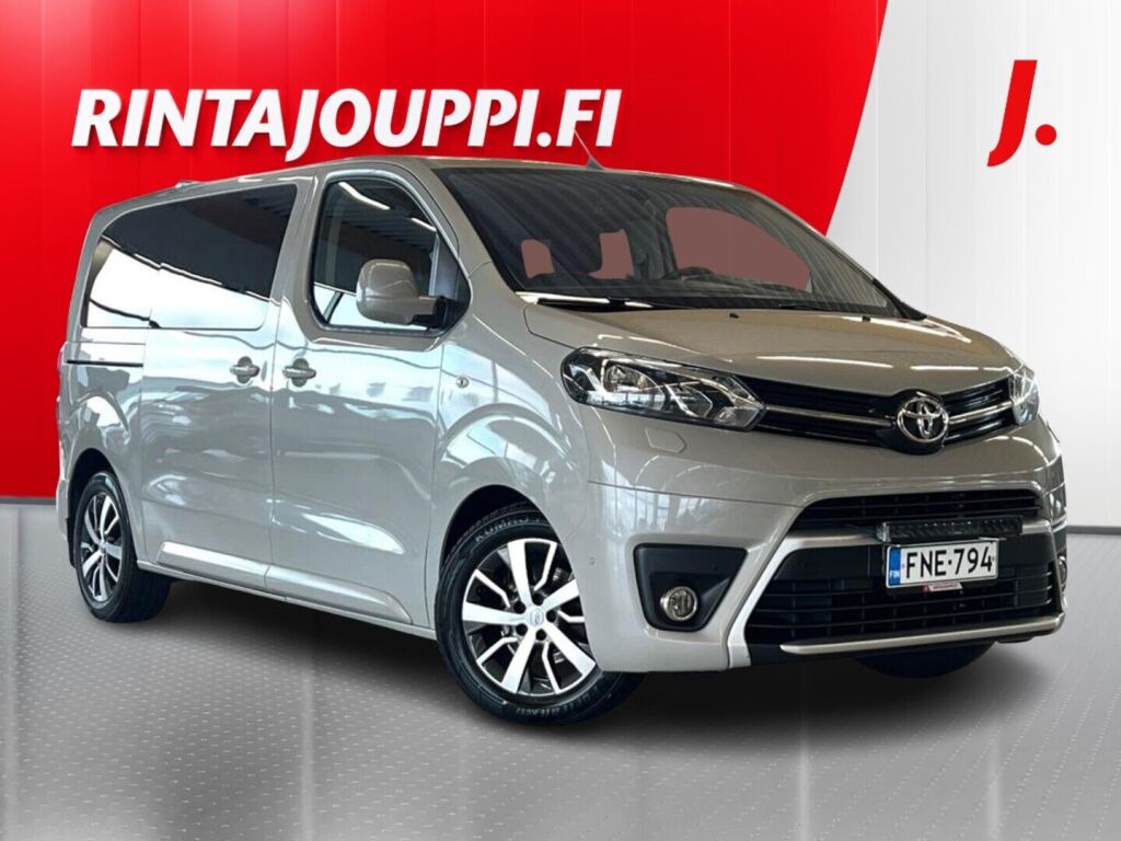 Toyota Proace Verso 2018, kuva 2/31
