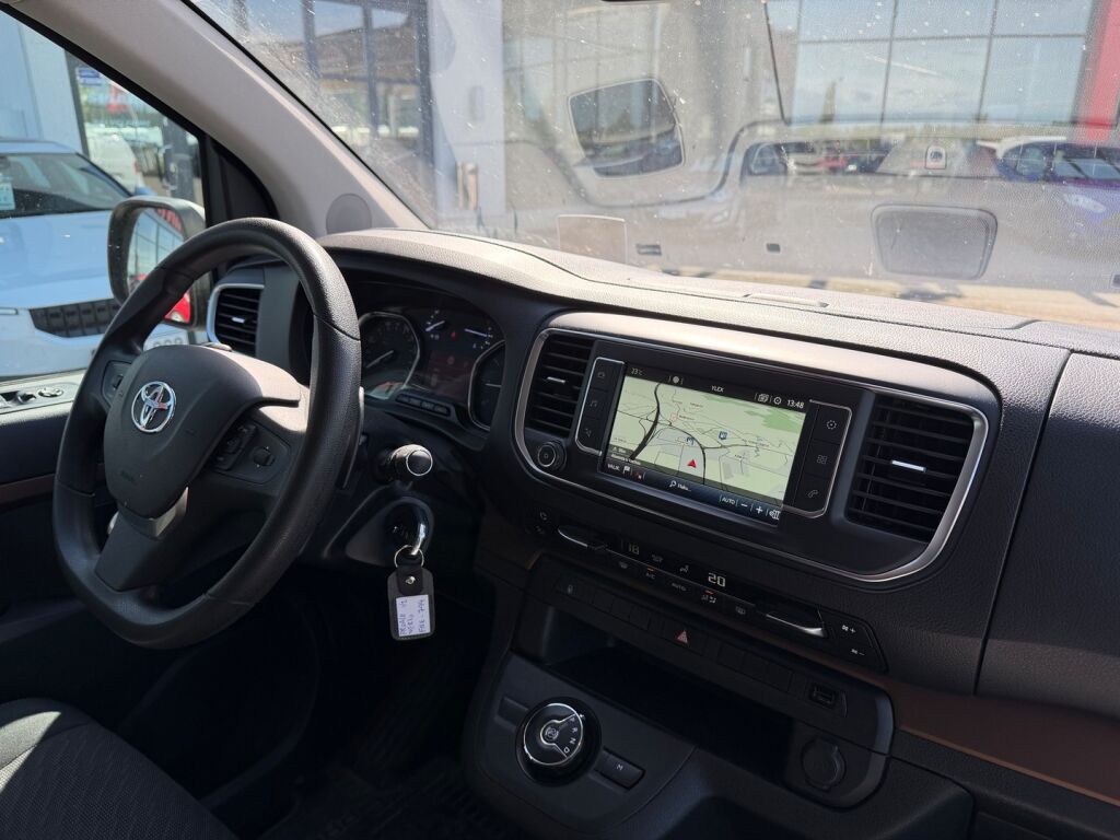 Toyota Proace Verso 2018 Harmaa