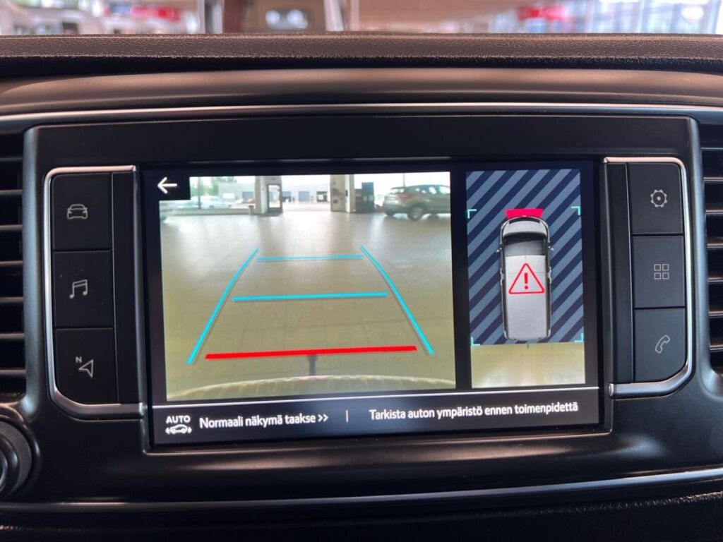 Toyota Proace Verso 2018 Harmaa