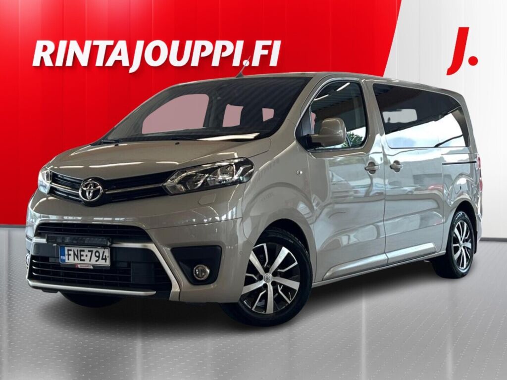 Toyota Proace Verso 2018, kuva 7/31