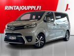 Toyota Proace Verso 2018 Harmaa