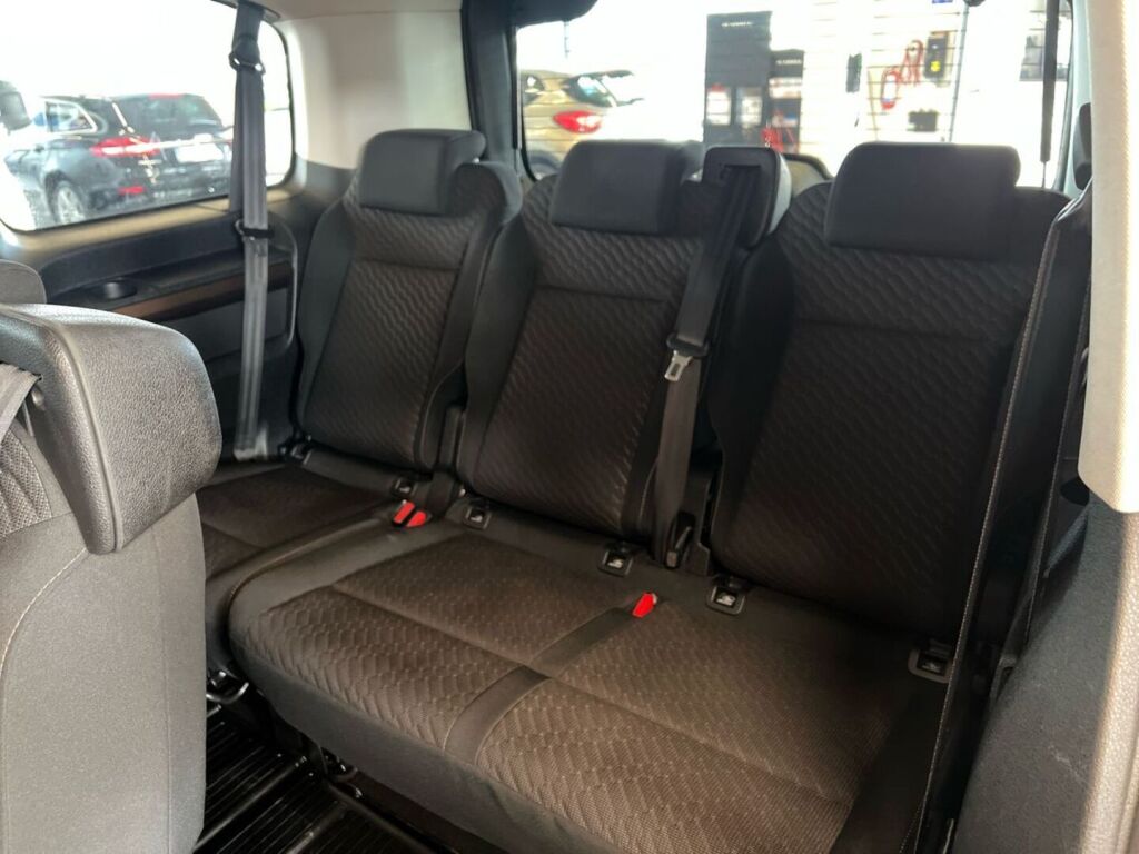 Toyota Proace Verso 2018 Harmaa