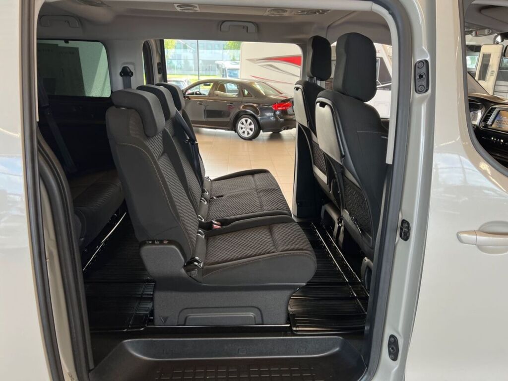 Toyota Proace Verso 2018 Harmaa