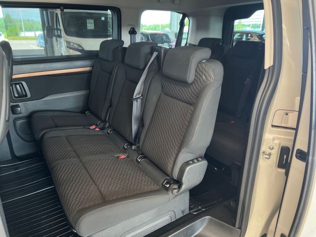 Toyota Proace Verso 2018 Harmaa