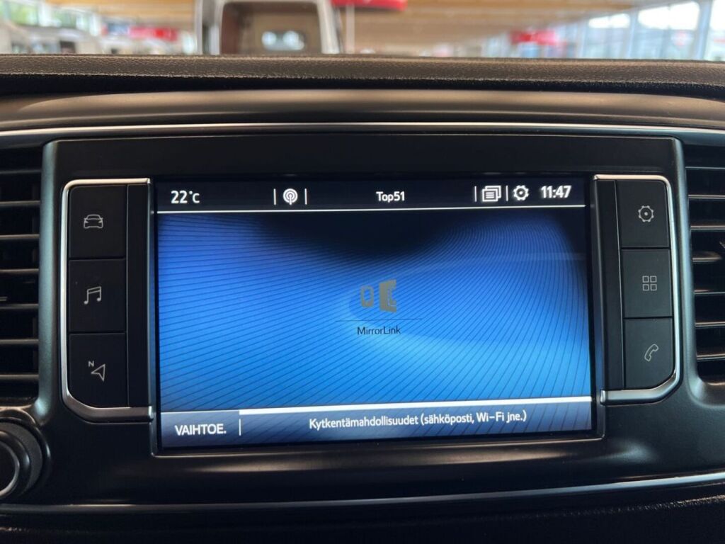 Toyota Proace Verso 2018 Harmaa