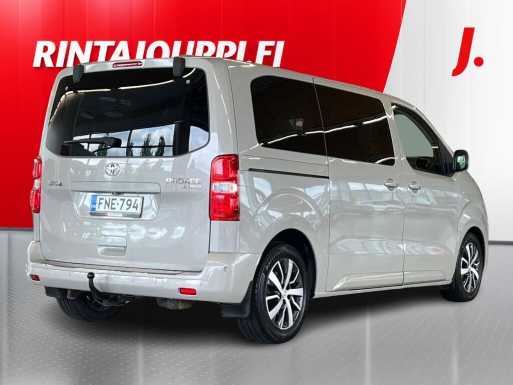 Toyota Proace Verso 2018, kuva 3/31
