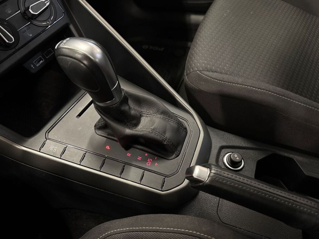 Volkswagen Polo 2018 Harmaa