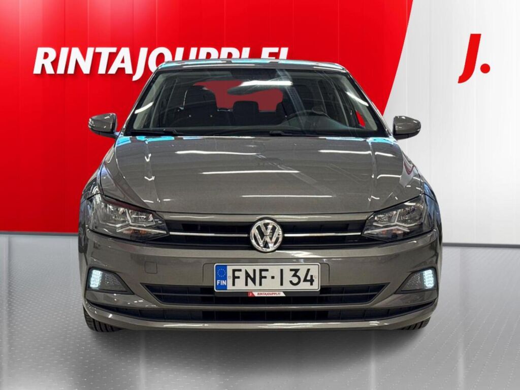 Volkswagen Polo 2018, photo 4/33