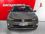 Volkswagen Polo 2018 Harmaa