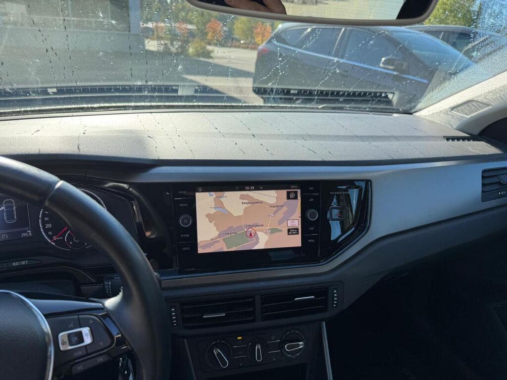 Volkswagen Polo 2018 Harmaa