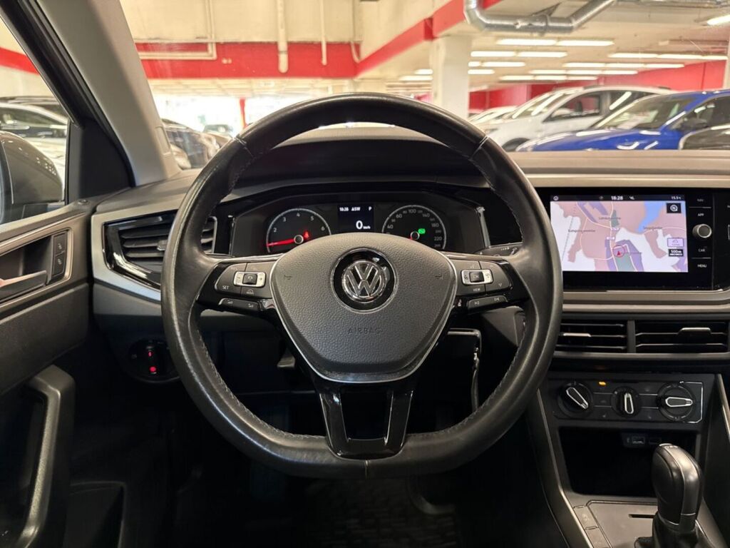 Volkswagen Polo 2018 Harmaa
