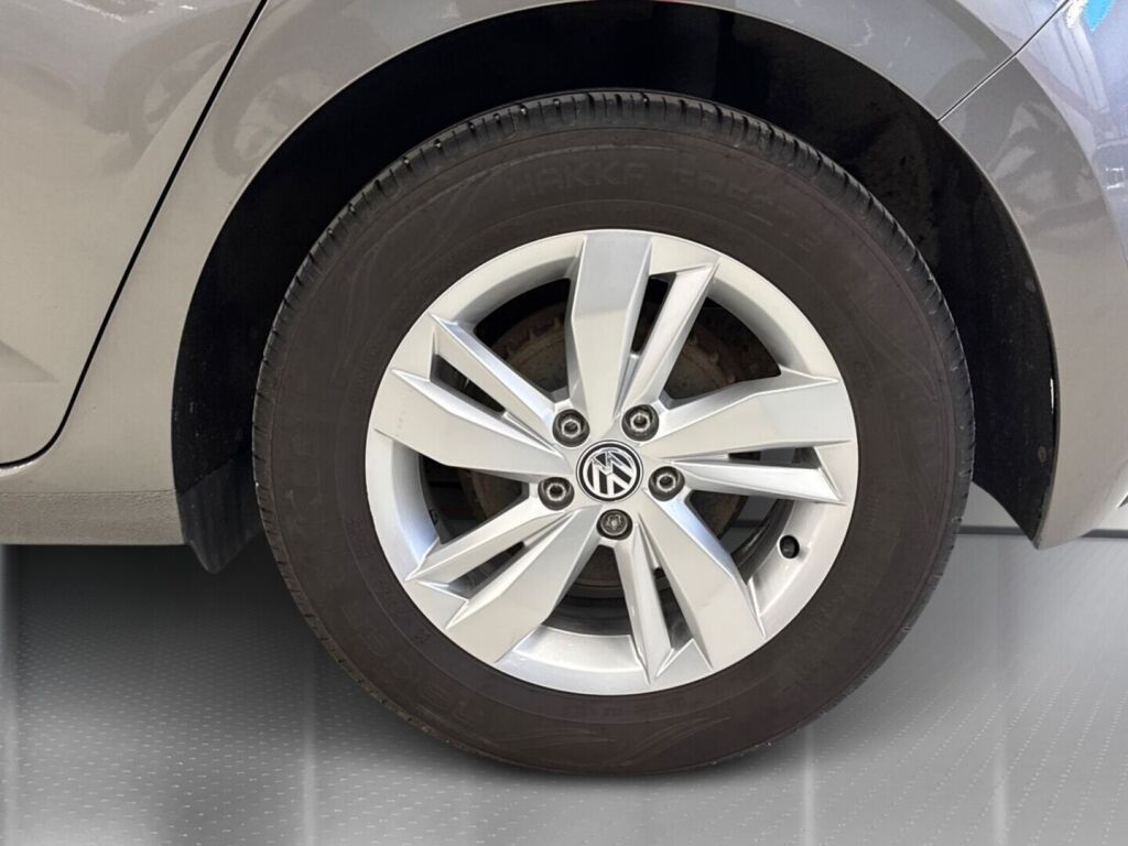 Volkswagen Polo 2018 Harmaa
