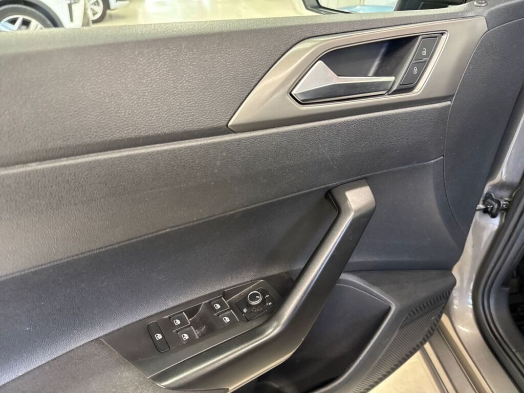 Volkswagen Polo 2018 Harmaa