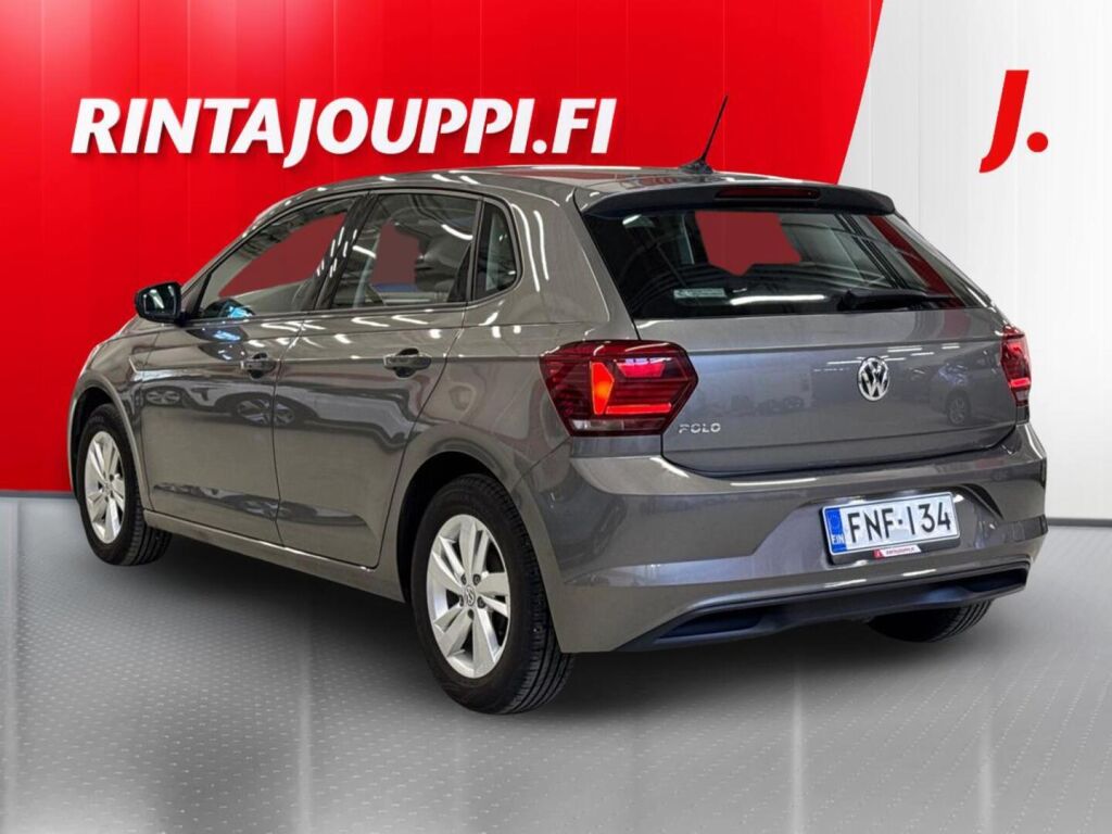 Volkswagen Polo 2018, photo 3/33