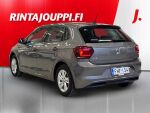 Volkswagen Polo 2018 Harmaa