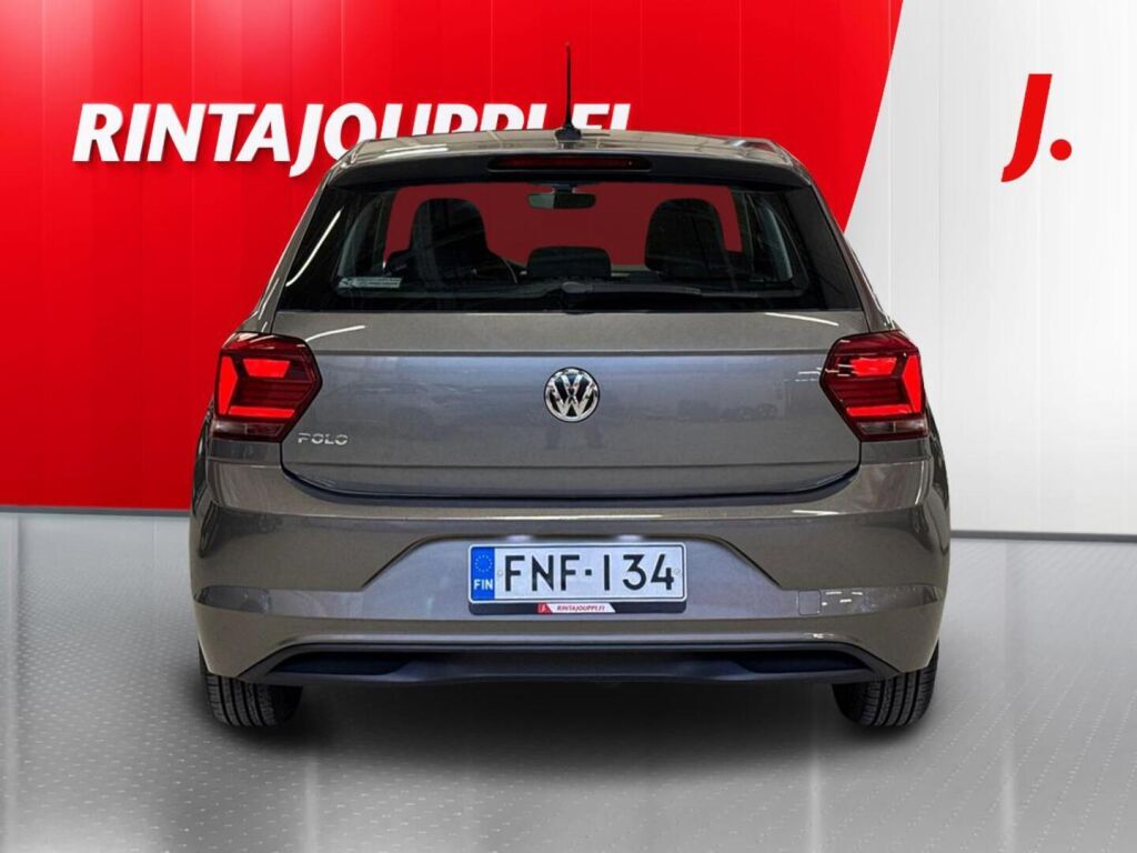 Volkswagen Polo 2018, photo 6/33