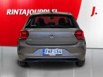 Volkswagen Polo 2018 Harmaa