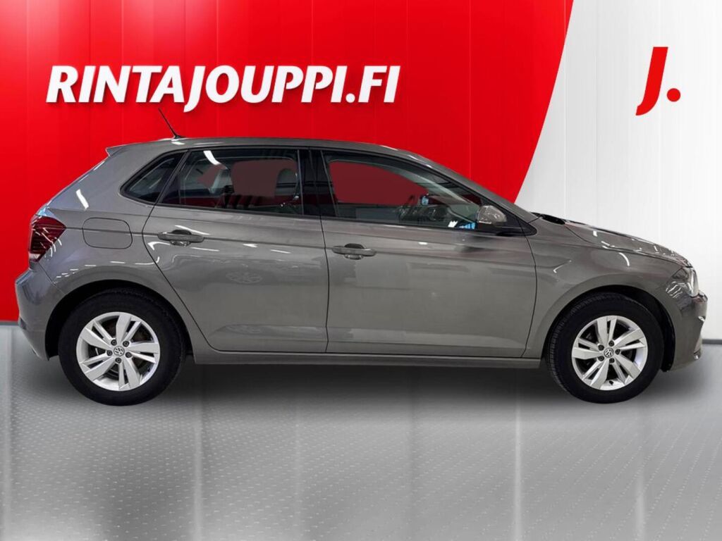 Volkswagen Polo 2018, photo 7/33