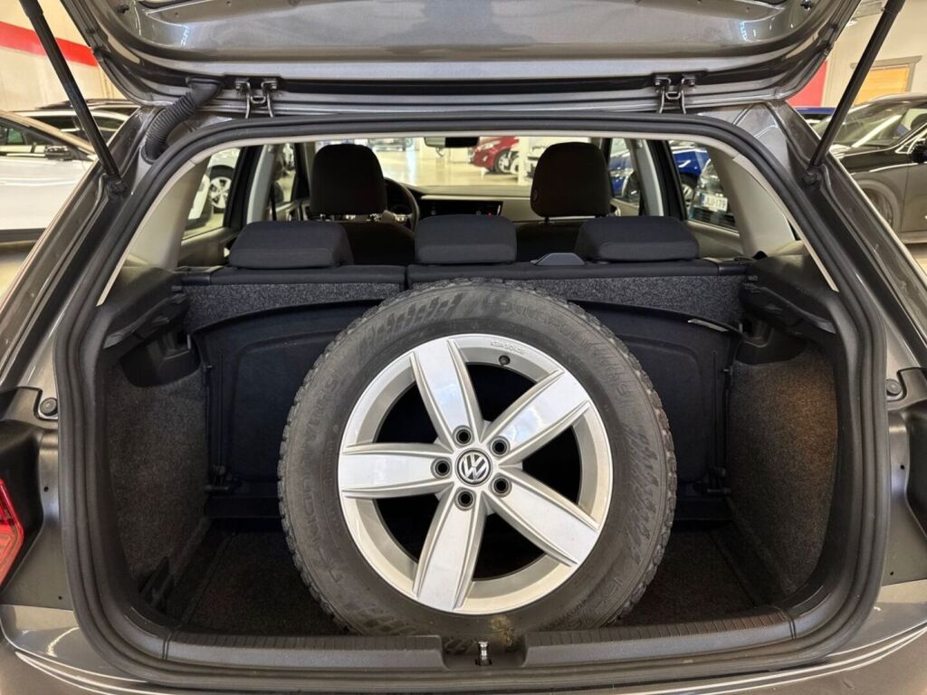 Volkswagen Polo 2018 Harmaa