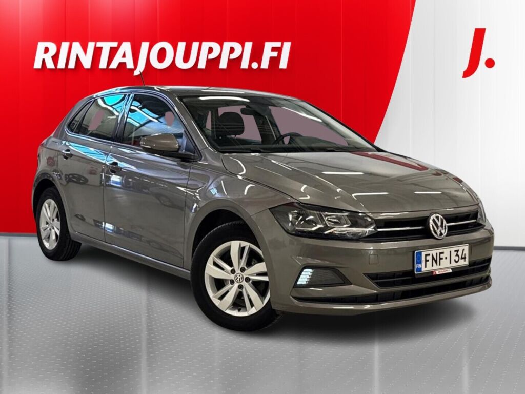 Volkswagen Polo 2018, photo 2/33