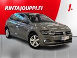Volkswagen Polo 2018 Harmaa