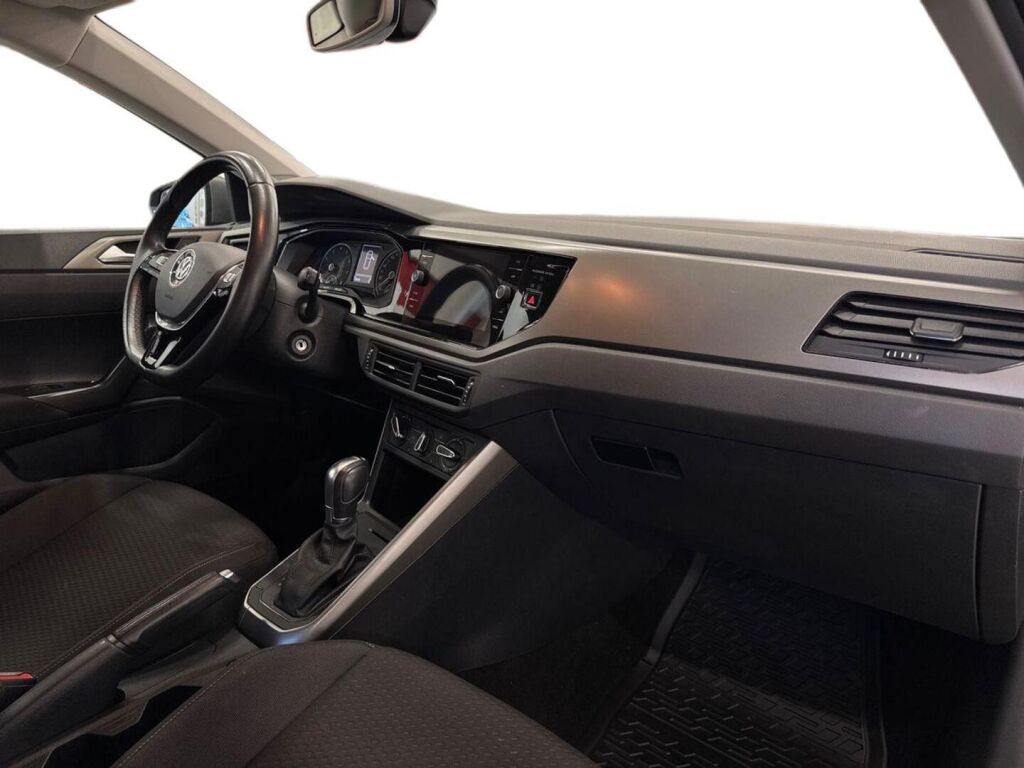 Volkswagen Polo 2018 Harmaa