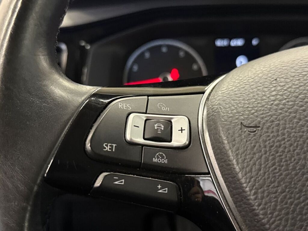 Volkswagen Polo 2018 Harmaa