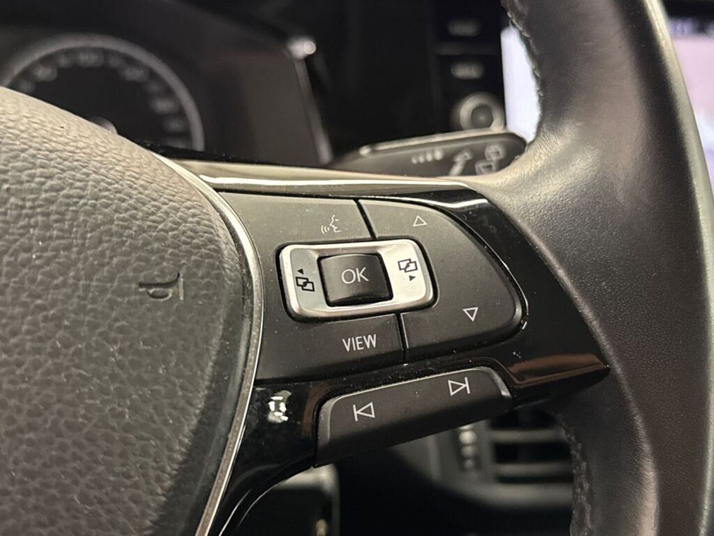 Volkswagen Polo 2018 Harmaa