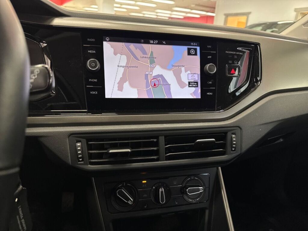 Volkswagen Polo 2018 Harmaa