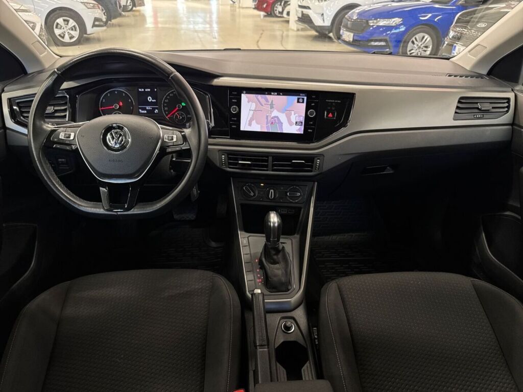 Volkswagen Polo 2018 Harmaa