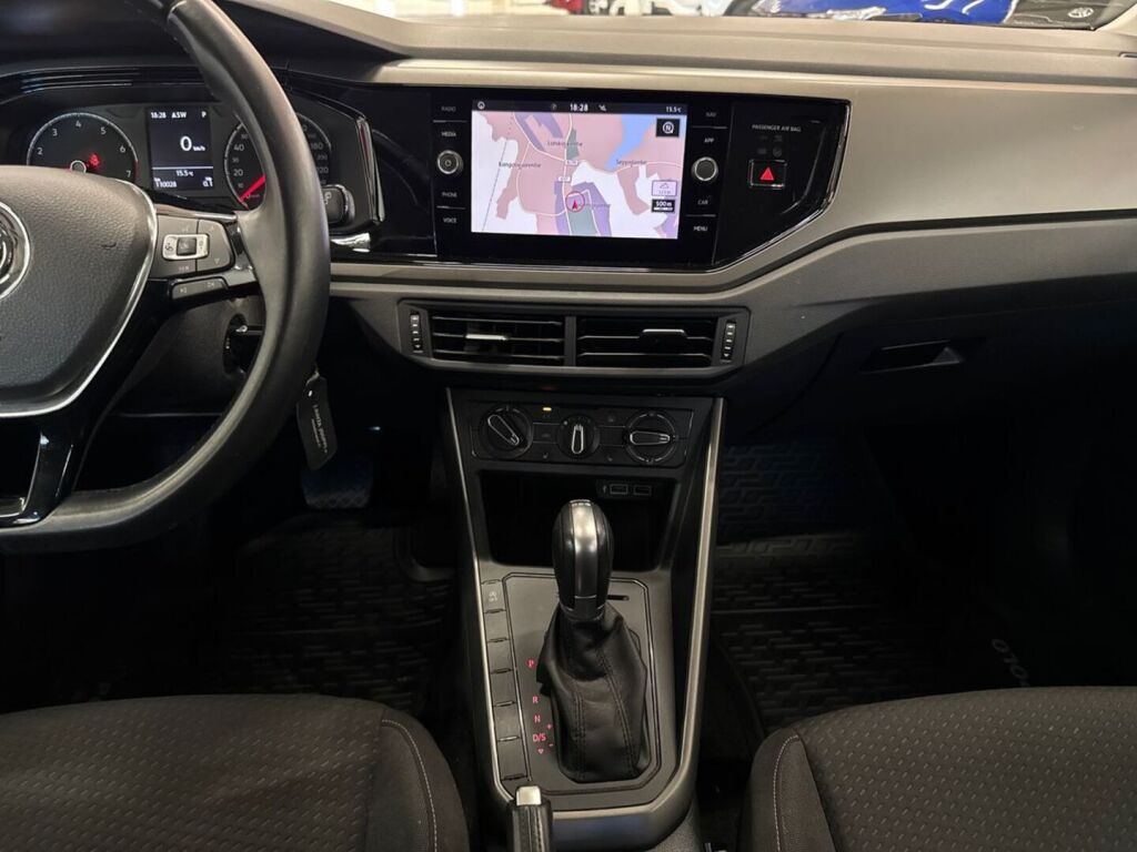 Volkswagen Polo 2018 Harmaa