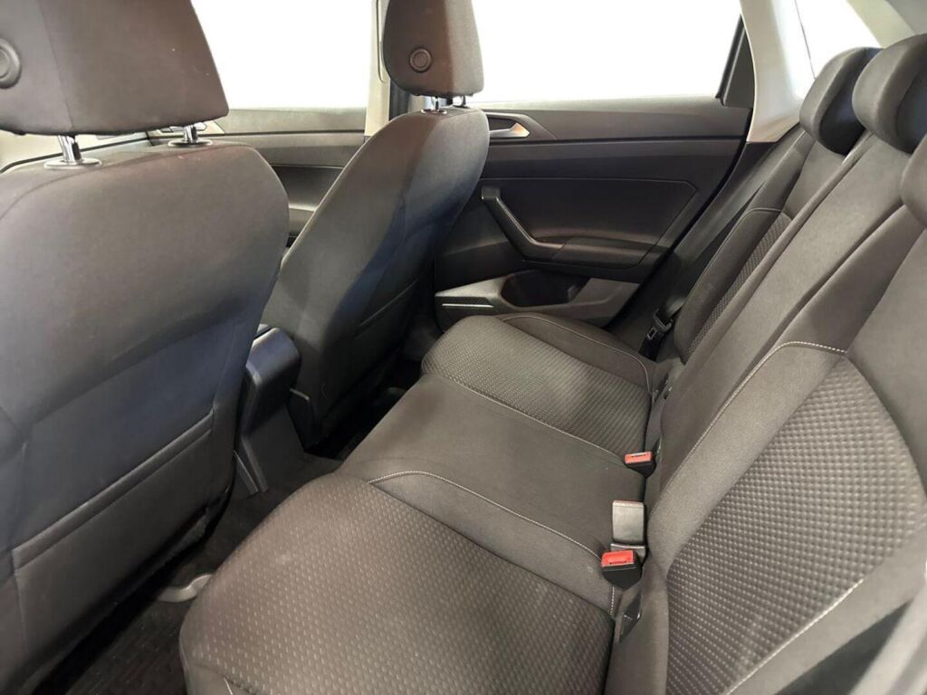 Volkswagen Polo 2018 Harmaa