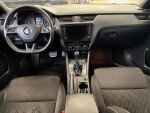 Skoda Octavia 2018 Harmaa