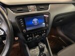Skoda Octavia 2018 Harmaa