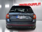 Skoda Octavia 2018 Harmaa