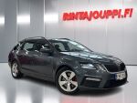 Skoda Octavia 2018 Harmaa