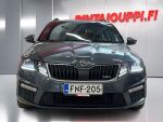 Skoda Octavia 2018 Harmaa