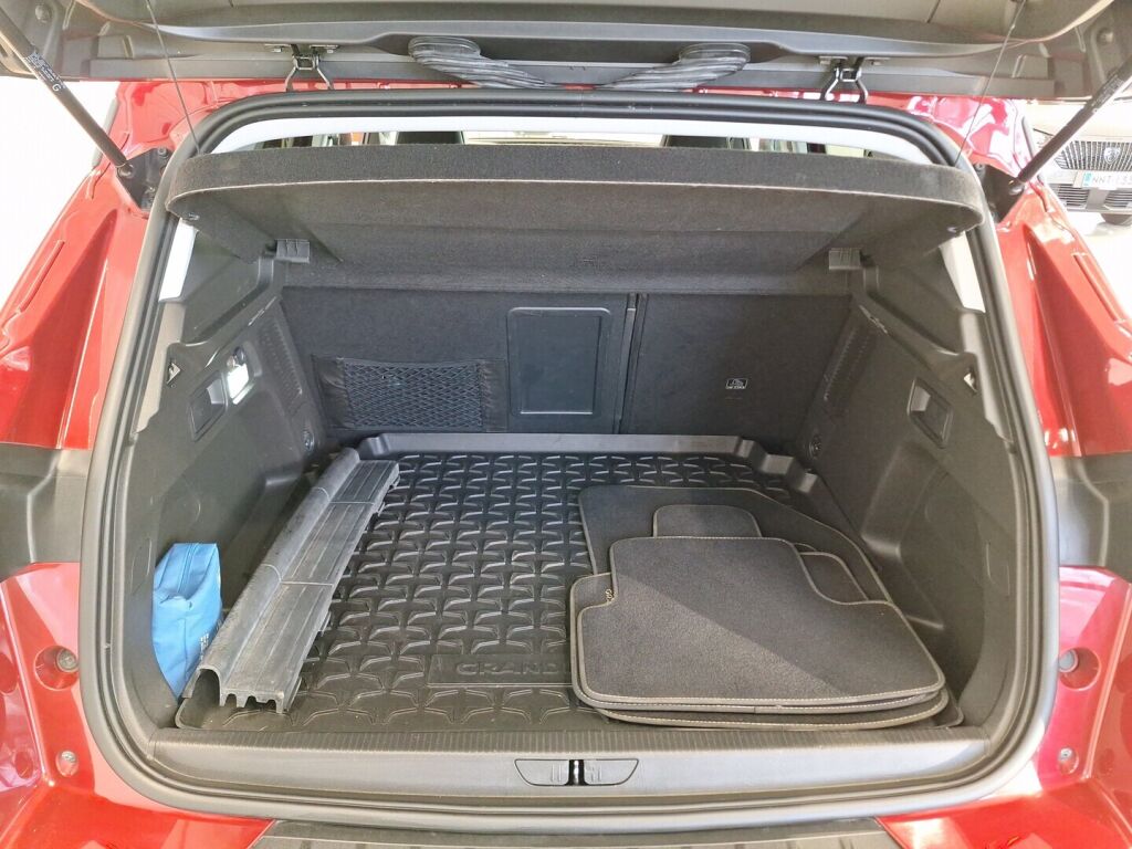 Opel Grandland X 2019 Punainen