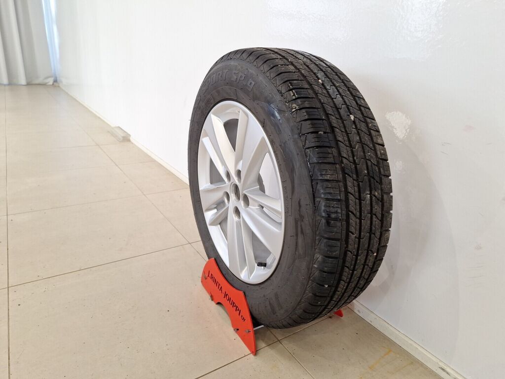 Opel Grandland X 2019 Punainen