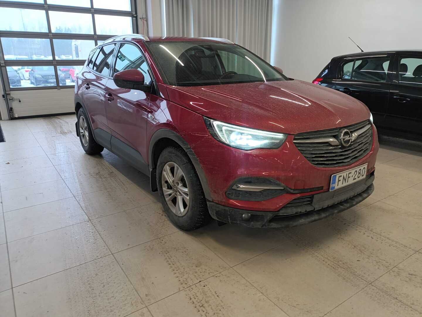 Opel Grandland X