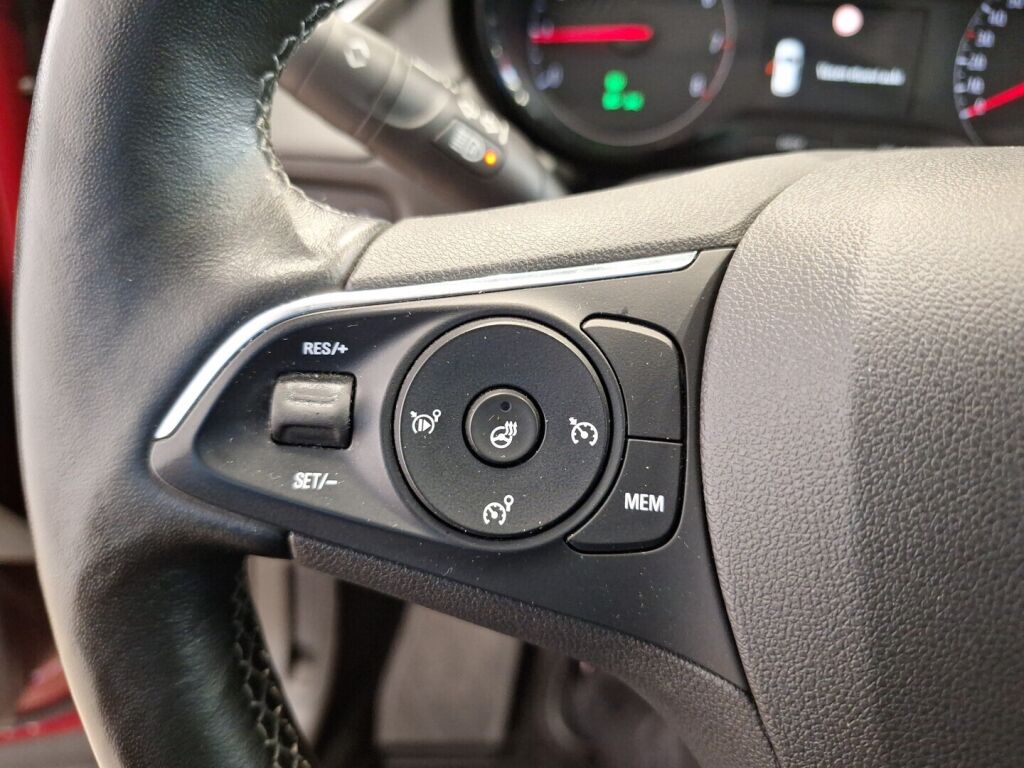 Opel Grandland X 2019 Punainen