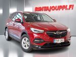 Opel Grandland X 2019 Punainen