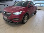 Opel Grandland X 2019 Punainen