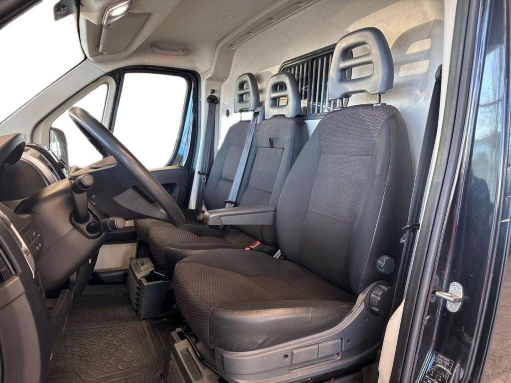 Citroen Jumper 2018 Harmaa