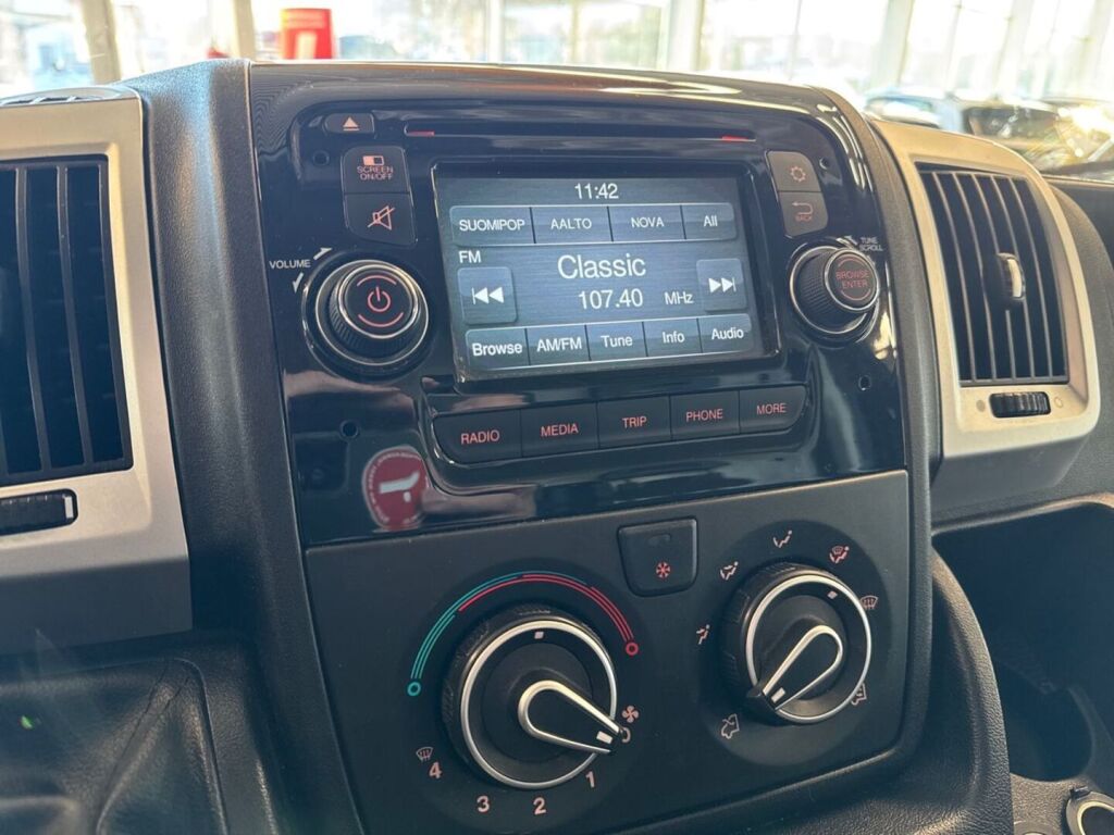 Citroen Jumper 2018 Harmaa