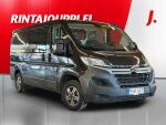 Citroen Jumper 2018 Harmaa