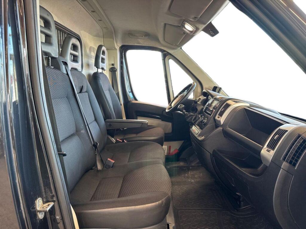 Citroen Jumper 2018 Harmaa