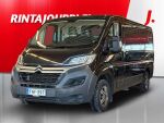 Citroen Jumper 2018 Harmaa